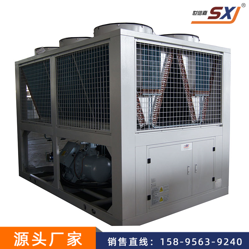 螺桿式冷水機組